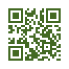 QR код со ссылкой на Буддлея шаровидная