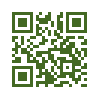 QR код со ссылкой на Вечерница разрезная