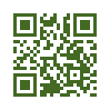 QR код со ссылкой на Мелинис ползучий