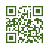QR код со ссылкой на Фагония клейкая