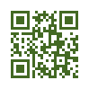 QR код со ссылкой на Конокарпус ланцетолистный
