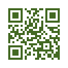 QR код со ссылкой на Неравноцветник пучковатый