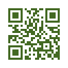 QR код со ссылкой на Осока чешуеносная
