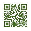 QR код со ссылкой на Неохамелея припудренная
