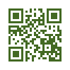 QR код со ссылкой на Погремок пиндский