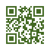 QR код со ссылкой на Пилея прижатая