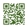 QR код со ссылкой на Стронгилодон крупнокистевой