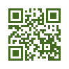 QR код со ссылкой на Погремок румелийский