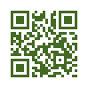 QR код со ссылкой на Подмаренник греческий