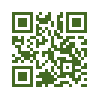 QR код со ссылкой на Камнеломка побегоносная