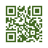 QR код со ссылкой на Камнеломка побегоносная