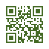 QR код со ссылкой на Кардиоспермум халикакабский