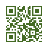 QR код со ссылкой на Горлюха рагадиолусовидная