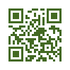 QR код со ссылкой на Голубоглазка крупноплодная