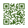 QR код со ссылкой на Рогоз аргауский