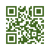 QR код со ссылкой на Эспарцет растопыренный