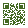 QR код со ссылкой на Форзиция Джиральда