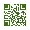 QR код со ссылкой на Недотрога капская