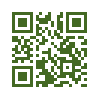 QR код со ссылкой на Клопогон сердцелистный