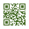 QR код со ссылкой на Живокость иноземная