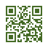 QR код со ссылкой на Свободноягодник трехлистный