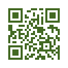 QR код со ссылкой на Ежевика аллеганская