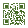 QR код со ссылкой на Флокс приятный