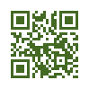 QR код со ссылкой на Железница пурпурная