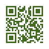 QR код со ссылкой на Колюченосник колючий