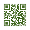 QR код со ссылкой на Шток-роза щетинистая