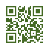 QR код со ссылкой на Двурядка прутьевидная