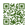 QR код со ссылкой на Краспедия шаровидная