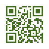 QR код со ссылкой на Сирень пушистая