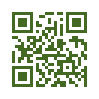 QR код со ссылкой на Сенна мексиканская
