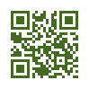 QR код со ссылкой на Вудвардия укореняющаяся
