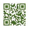 QR код со ссылкой на Лофосория четыреждыперистая