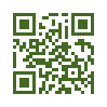 QR код со ссылкой на Спарманния африканская