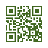 QR код со ссылкой на Пуйя альпийская