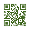 QR код со ссылкой на Смородина кроваво-красная клейкая