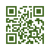QR код со ссылкой на Гвоздика реснитчатая