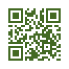 QR код со ссылкой на Гвоздика реснитчатая далматская