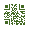 QR код со ссылкой на Гвоздика реснитчатая далматская
