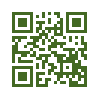 QR код со ссылкой на Киксия стреловидная