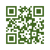 QR код со ссылкой на Киксия разнолистная