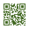 QR код со ссылкой на Табернемонтана щитковидная