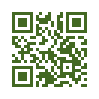 QR код со ссылкой на Кермек капустнолистный
