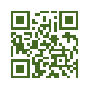 QR код со ссылкой на Триллиум зеленолепестный