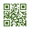 QR код со ссылкой на Льюисия короткочашечковая