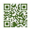 QR код со ссылкой на Лапчатка клинолистная
