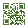 QR код со ссылкой на Песчанка альфакарская